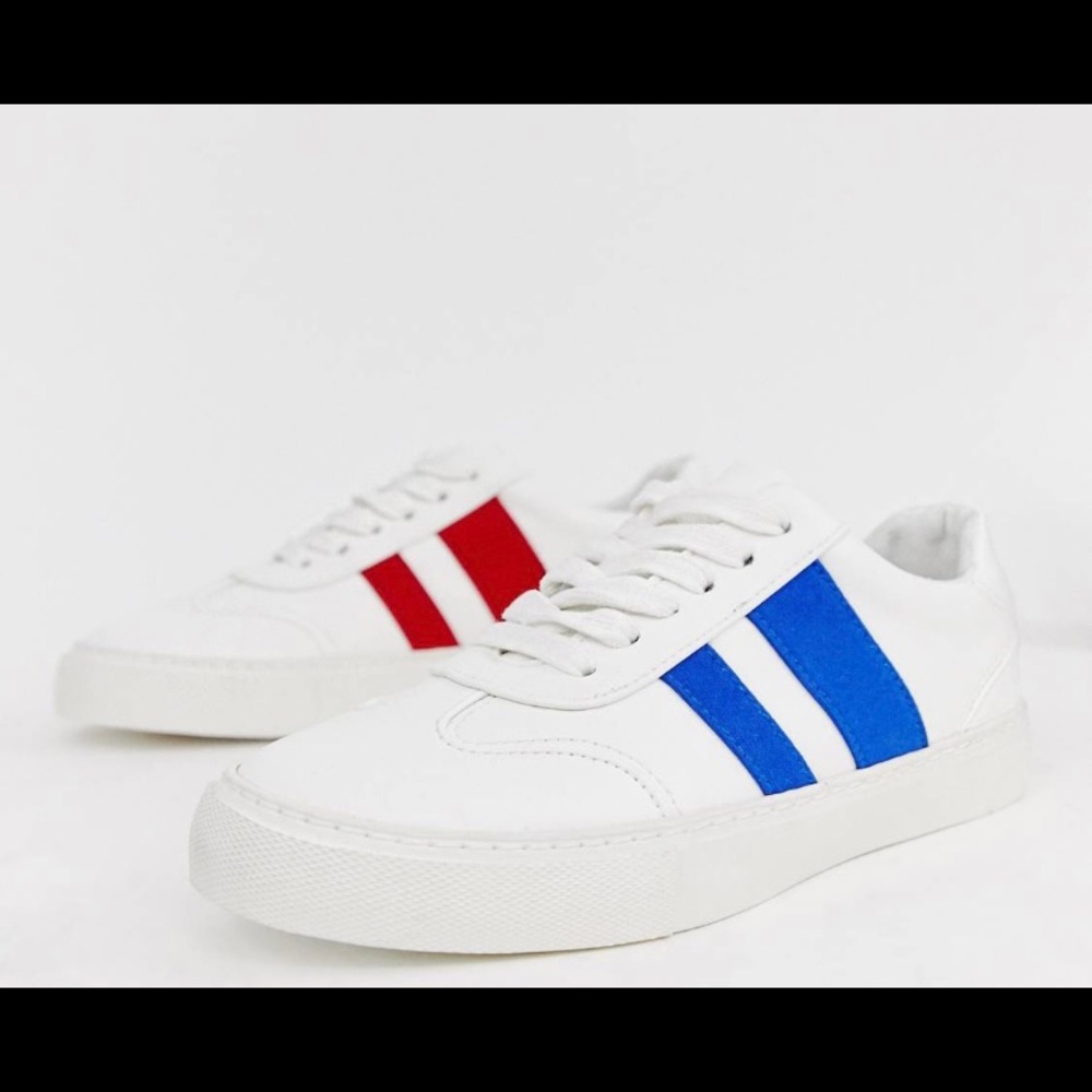 Used ASOS Design sneakers